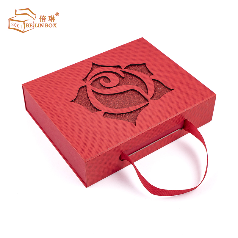 Portable Cosmetic Gift Box